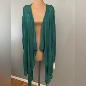 Plus Size Viscose Cardigan Womens 3XL New